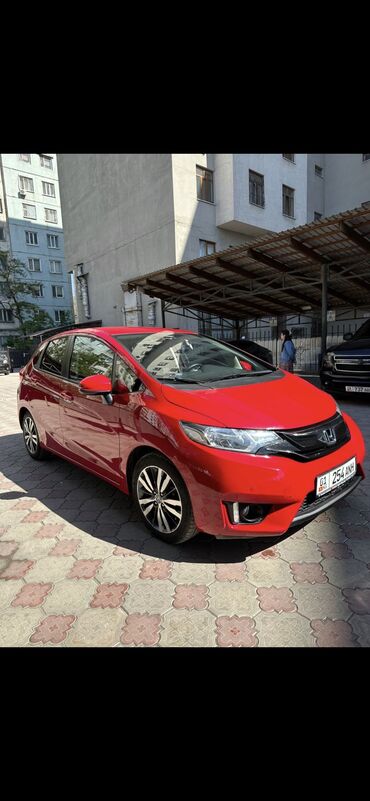 дамкрат на фит: Honda Fit: 1.3 л | 2017 г at lalafo.kg дамкрат на фит: Honda Fit: 1.3 л | 2017 г
