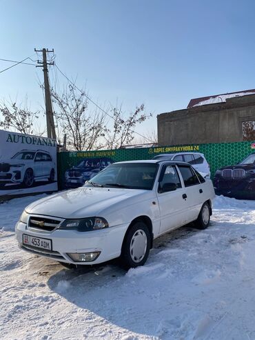 Daewoo: Daewoo Nexia: 2012 г., 1.5 л, Механика, Бензин, Седан