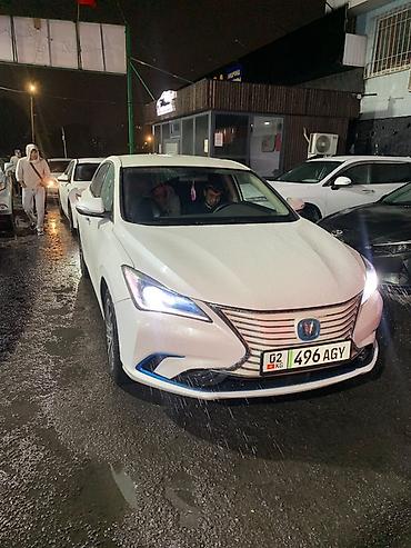 Changan: Changan Eado: 2019 г., Автомат, Гибрид, Седан — 1