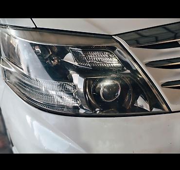 Toyota: Toyota Alphard: 2006 г., Автомат, Бензин, Минивэн — 5