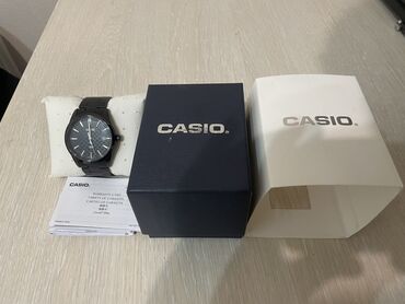 casio часы: Классические часы, Casio, Япония, Мужские