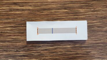 modem aliram: Apple Watch Starlight Sport Loop 41 mm. Yeni ve bağlı qutuda. Apple