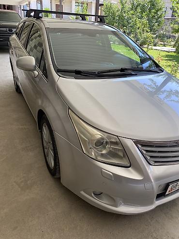 corolla 2016: Toyota Avensis: 2011 г., 1.8 л, Автомат, Бензин, Универсал — 7
