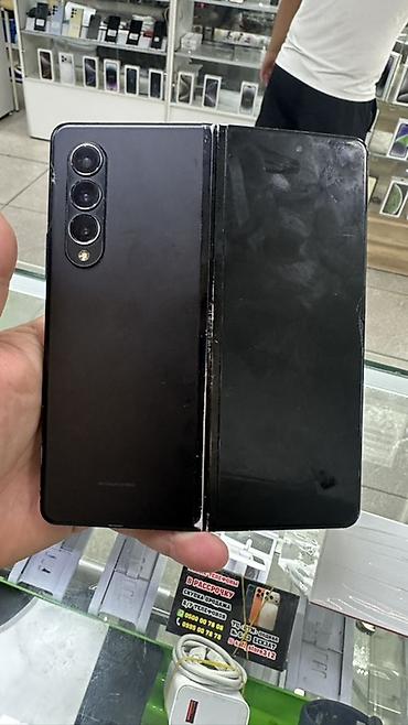 самсунг z fold: Samsung Galaxy Z Fold (серия Fold) с гибким экраном - Форм‑фактор — 1
