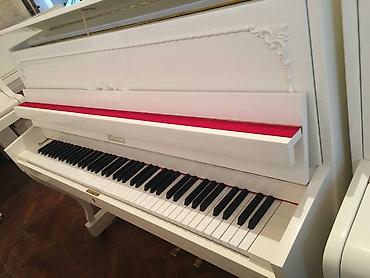 Musiqi alətləri: Pianino RÖNISCH Almaniya stehsalı. Əla vəziyyədədi. Cadırılma və — 2