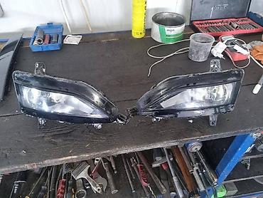 renault 2007: MAGLENKE GOLF 7 RESTAJLING ZA VOLKSWAGEN GOLF 7 OD 2017. DO 2020. GOD — 1