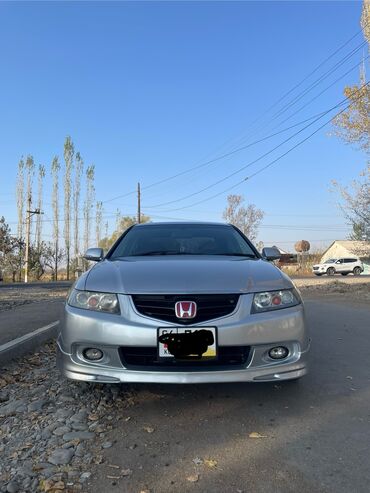 Honda: Honda Accord: 2003 г., 2.4 л, Автомат, Бензин, Седан — 13
