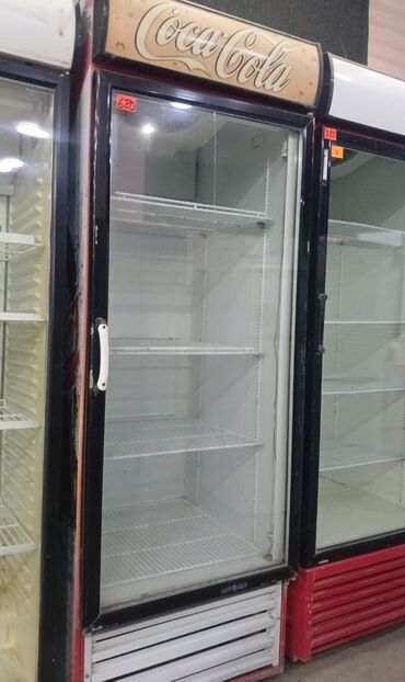 Dərin dondurucular: Su ve şirə vitrini əla işləyir 3 ay zəmanət verilir Avropa istehsalı