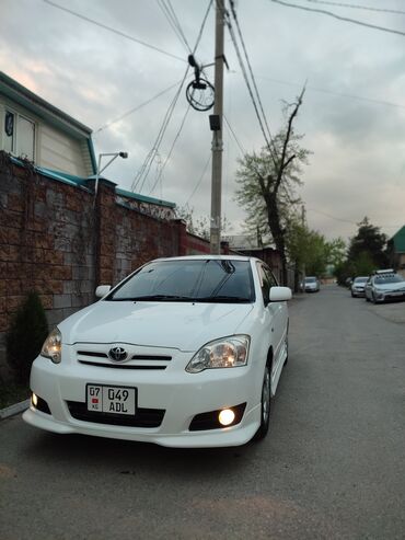 поджеро продажа: Toyota Allex: 2004 г., 1.8 л, Автомат, Бензин, Хэтчбэк
