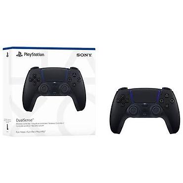kinect xbox 360: Геймпад Sony PlayStation 5 DualSense, цвет Midnight Black - — 1