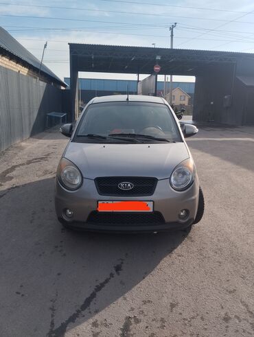 матиз автомат коробка: Kia Morning: 2009 г., 1 л, Автомат, Бензин