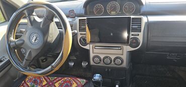 б у набор ключей: Nissan X-Trail: 2004 г., 2.4 л, Механика, Бензин, Кроссовер