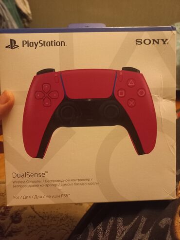 plays: Oriqinal play station 5 pultu yenidir kontakt homnan alinib