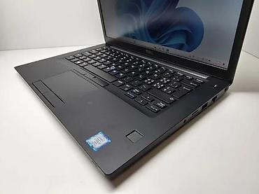 Dell: Dell Latitude 8GB SSD Kamera Hdmi Procesor I7 Baterija Nova. > > — 3