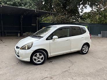 Honda Fit: 2003 г., 1.3 л, Автомат, Бензин, Хэтчбэк