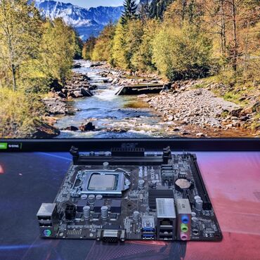 сокет 1151 процессоры: Материнская плата, Новый, ASRock, LGA1150, Для ПК