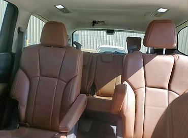 Subaru: Subaru Ascent: 2019 г., 2.4 л, Вариатор, Бензин, Кроссовер — 20