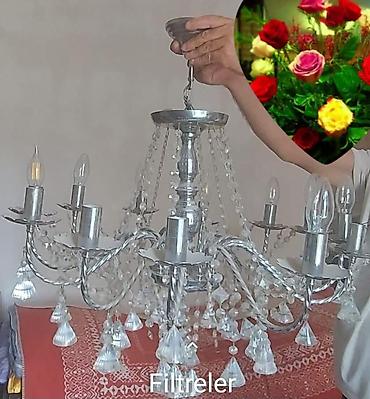 Uşaq velosipedləri: - Uşaq üçtəkərli velosipedi: Mavi-ağ rəngdə, panda fiqurlu ön hissə — 2