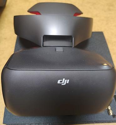 для гонок: DJI Goggles Racing Edition — профессиональные очки FPV для дрон-гонок — 5