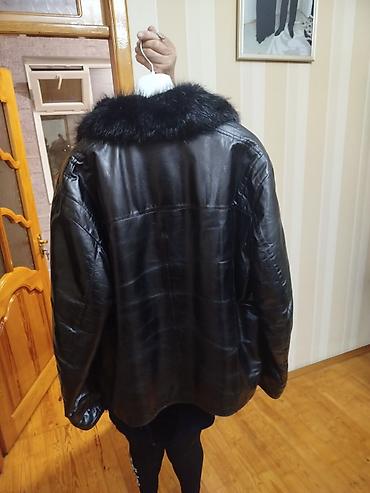 kurtkalar 2024: Dəri kurtka, 3XL — 2