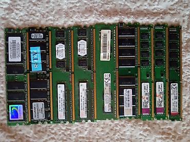 RAM memorijski moduli – različiti tipovi i kapaciteti - Više DIMM