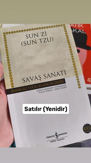 samdanlar ve saat: Məhsul: Kitab dəsti – Türkiye İş Bankası Kültür Yayınları Tərkib: - — 1