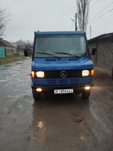 Mercedes-Benz: Mercedes-Benz Спринтер: 1996 г., 2.9 л, Механика, Дизель, Бус