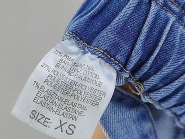 jeansy s: M.Sara, Ogrodniczki damskie, rozmiar XS — 5