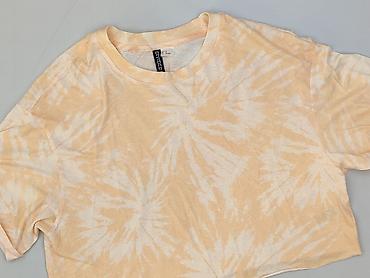 croop pl: H&M Divided, T-shirt damski, rozmiar XS — 1