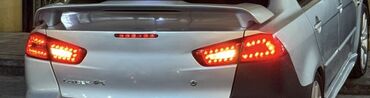 cruze led stop: Mitsubishi 2015 г., Оригинал, Япония, Б/у