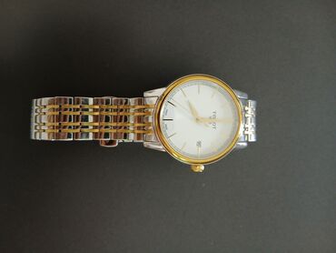 шафран диет оригинал: Б/у, Наручные часы, Tissot, цвет - Золотой