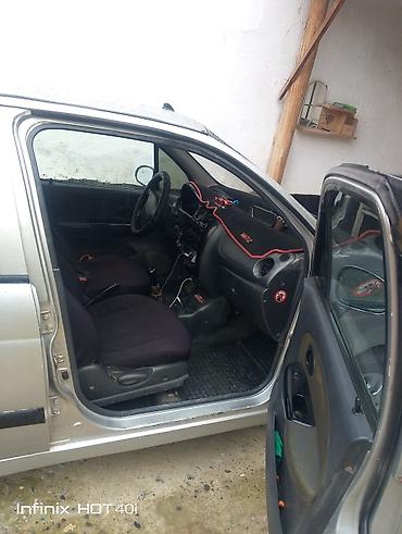 bud e9: Daewoo Matiz: 2003 г., 0.8 л, Механика, Бензин, Хэтчбэк — 5