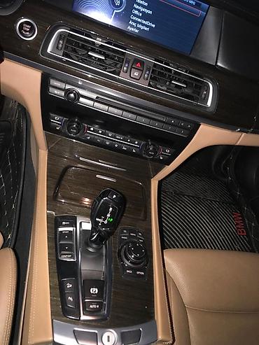 byd kreditle satisi: BMW 750Lİ Almaniyadan sifarişlə hazırlanıb. 10 ildir məndədi. 2-ci — 8