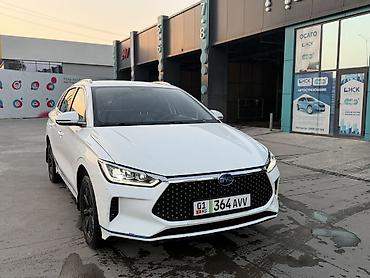 BYD: BYD E2: 2022 г., Автомат, Электромобиль, Хэтчбэк — 3