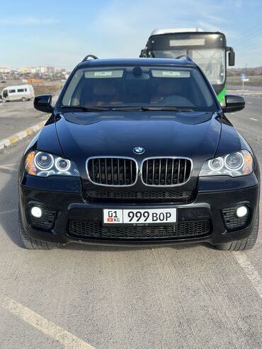 plate khalat maksi: BMW X5 M: 2011 г., 3.5 л, Автомат, Бензин, Внедорожник