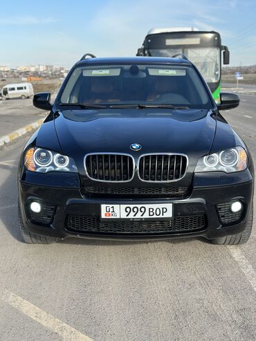 maksi skuter: BMW X5 M: 2011 г., 3.5 л, Автомат, Бензин, Внедорожник