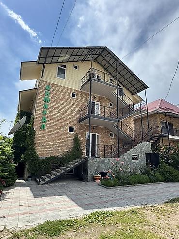 Гостевые дома на Иссык-Куле: Гостевой дом на Иссык-Куле, Акмарал, Ак Марал, Бостери, 5 мест, На неделю — 1