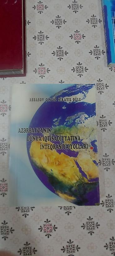 vergi mecellesi: Kitab dəsti – İqtisadiyyat və İnformatikakitablar her biri 4 manata — 10