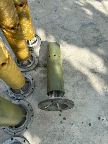 Digər tikinti materialları: Контакты масленные выключатель: ММО. Тип: ММО 110kv/ 1250A/ 50HS — 2