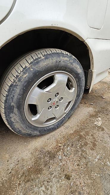 Унаа: Honda Odyssey: 2000 г., 2.3 л, Автомат, Бензин, Универсал — 6