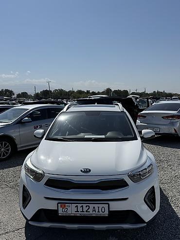 hynday porter: Kia KX1: 2019 г., 1.4 л, Автомат, Бензин, Кроссовер — 6