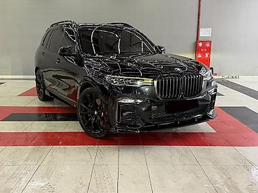 x5 bmb: BMW X7: 2021 г., 3 л, Автомат, Бензин, Кроссовер — 6