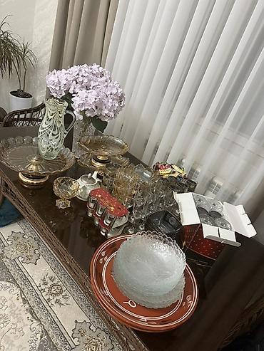 пловница: Большой набор столовой посуды и сервировочных 1 шт большой фруктовницы — 2