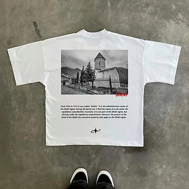 черные футболки: Мужская футболка, Zara, L, цвет - Черный — 6