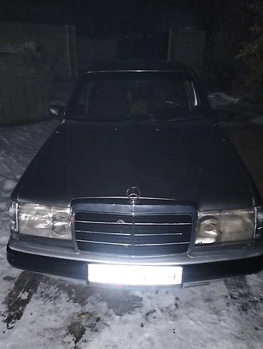 Mercedes-Benz: Mercedes-Benz E-Class: 1992 г., 3 л, Механика, Дизель, Седан — 1