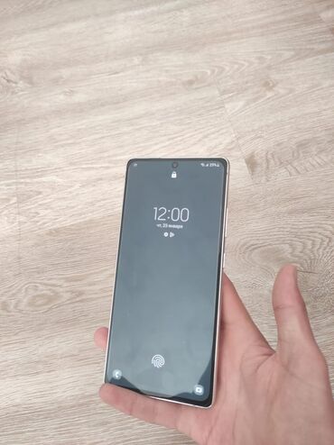 Samsung: Samsung Galaxy S10 Lite, Б/у, 128 ГБ, цвет - Белый, 2 SIM