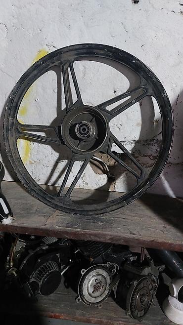 rio disk: İşlənmiş Disk R 17 — 5
