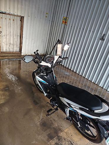 moped gunluk: Tufan - kub 50s, 80 sm3, 2024 il, 73500 km — 8
