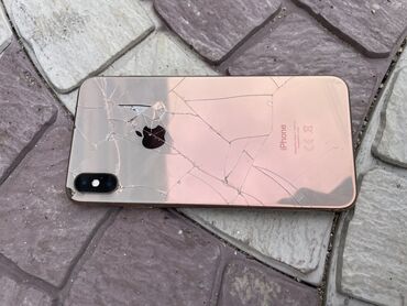 Apple iPhone: IPhone Xs Max, 256 GB, Qızılı