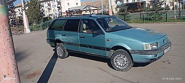 волга универсал: Volkswagen Passat: 1992 г., 1.8 л, Механика, Бензин, Универсал — 4
